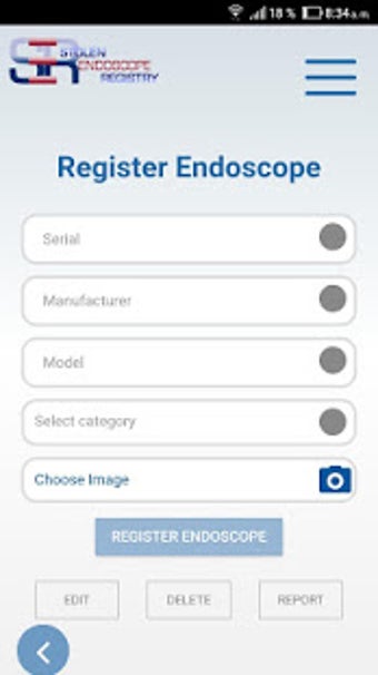 Imagen 0 para Stolen Endoscope Registry…