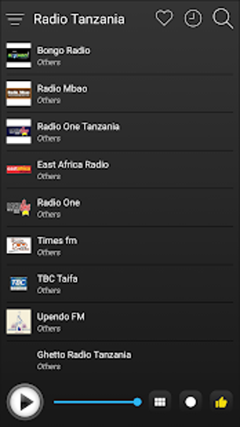 Image 0 for Tanzania Radio Stations O…