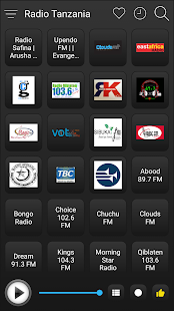 Image 2 for Tanzania Radio Stations O…