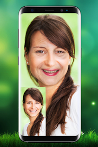 Imagen 2 para Aging Old Face Camera