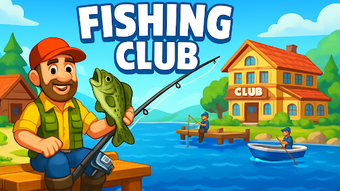 Image 0 for Fishing Club: Idle Tycoon…