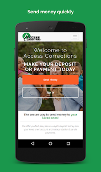 Image 3 for Access Corrections