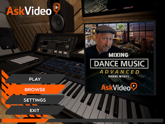 Image 2 for Mixing Dance Music Advanc…