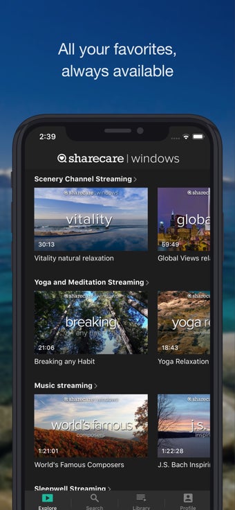 Image 3 for Sharecare Windows