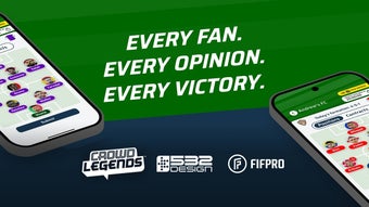 Image 0 for Crowd Legends: Football G…