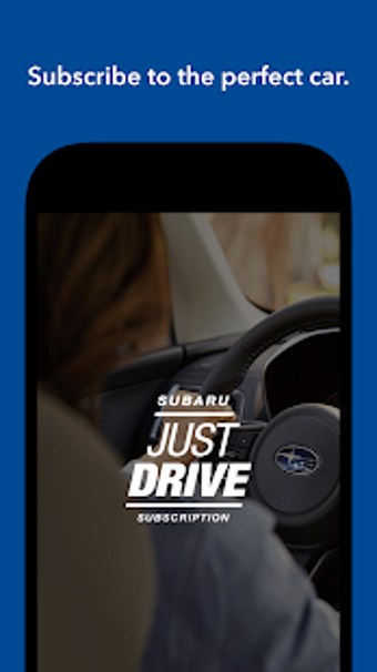 Image 1 for Subaru Just Drive