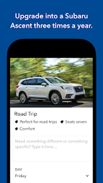 Image 3 for Subaru Just Drive