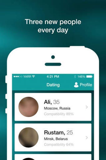 Image 0 for MyDiaspora Halal Match fo…