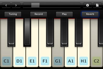 Image 0 for Virtuoso Piano Pro Classi…