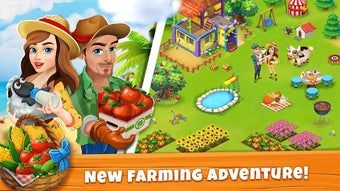 Imagen 2 para Village Farm Free Offline…