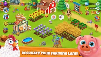 Imagen 0 para Village Farm Free Offline…