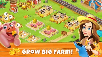 Imagen 1 para Village Farm Free Offline…
