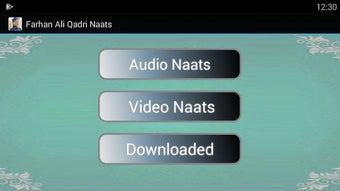 Image 0 for Farhan Ali Qadri Naats