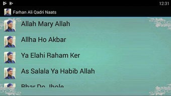 Imagen 2 para Farhan Ali Qadri Naats