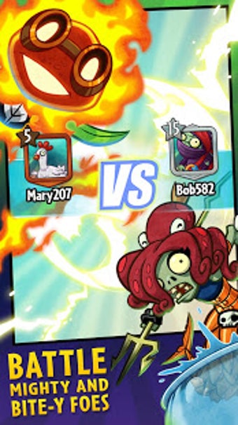 Image 3 for Plants vs. Zombies Heroes