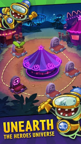 Image 0 for Plants vs. Zombies Heroes