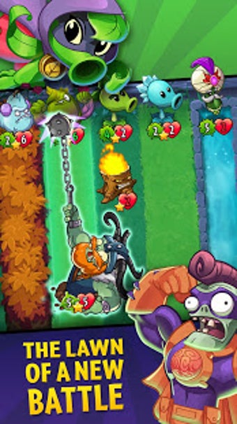 Image 2 for Plants vs. Zombies Heroes