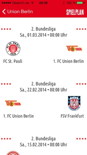 Image 2 for 1. FC Union Berlin