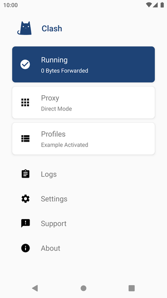 Image 0 for Clash for Android (Early …