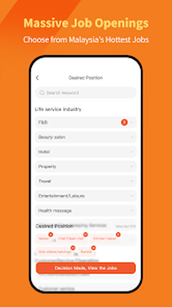 Image 0 for JOBPD-Essential Job App M…