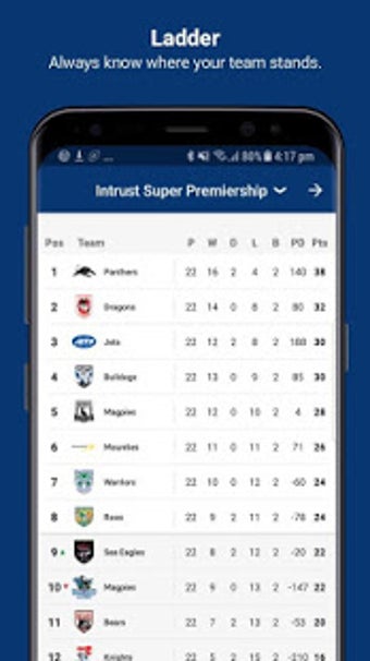 Image 0 for NSW Rugby League