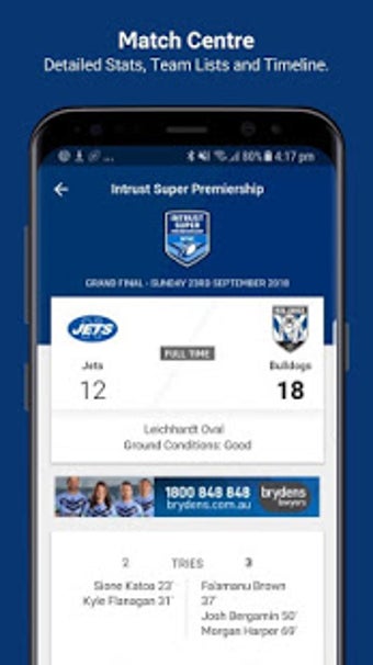 Image 2 for NSW Rugby League