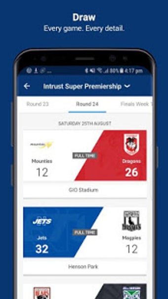 Image 3 for NSW Rugby League