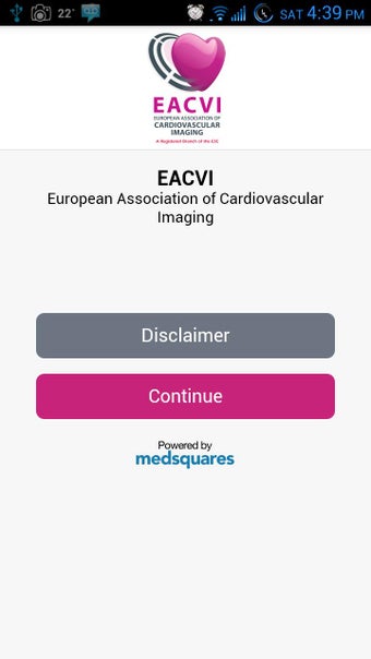 Image 1 for EACVI Recommendations