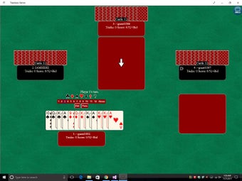 Imagen 0 para Bid Euchre (TrapApps) for…