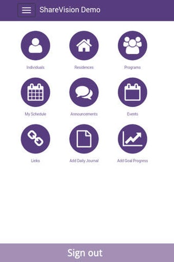 Image 0 for ShareVision Mobile v4