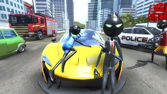 Image 2 for Amazing Crime Strange Sti…