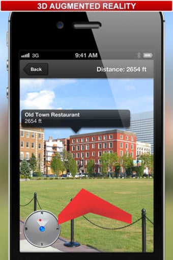 Image 0 for Places with Augmented Rea…