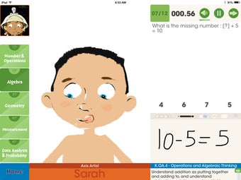 Image 0 for Headucate Math - Common C…