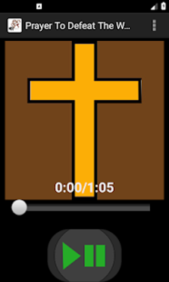 Image 1 for Christian prayers audio E…