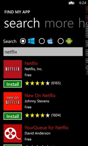 Image 1 for Find My App for Windows 1…