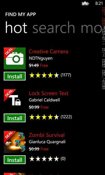 Image 2 for Find My App for Windows 1…