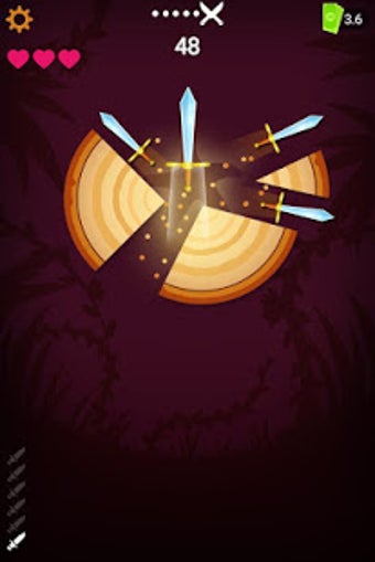 Image 0 for Knife Fruit Hit Master