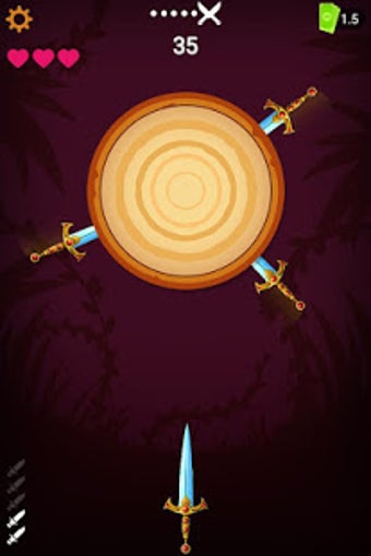 Image 1 for Knife Fruit Hit Master