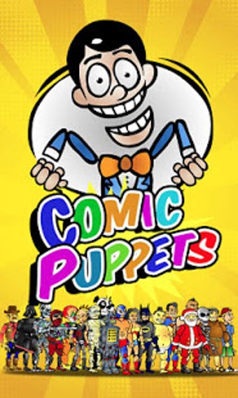 Image 1 for Comic Puppets Lite