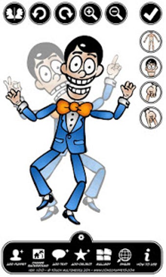 Image 2 for Comic Puppets Lite