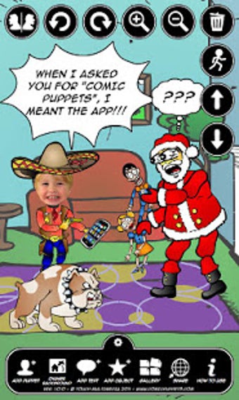 Image 3 for Comic Puppets Lite