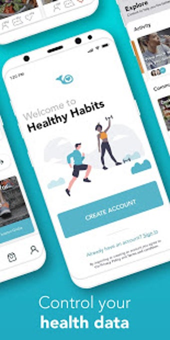 Image 3 for Better: Healthy Habits & …