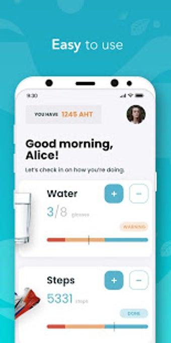 Image 1 for Better: Healthy Habits & …