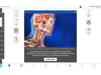 Imagen 2 para Human Anatomy Atlas SP