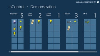 Imagen 1 para InControl for Windows 8