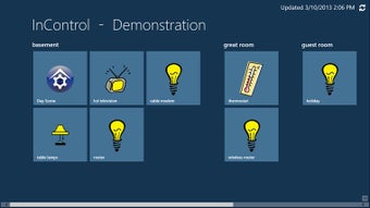 Image 0 for InControl for Windows 8