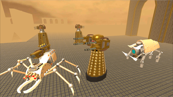 Image 0 for Steampunk Genius