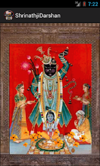 Imagen 1 para Shreenathji Darshan