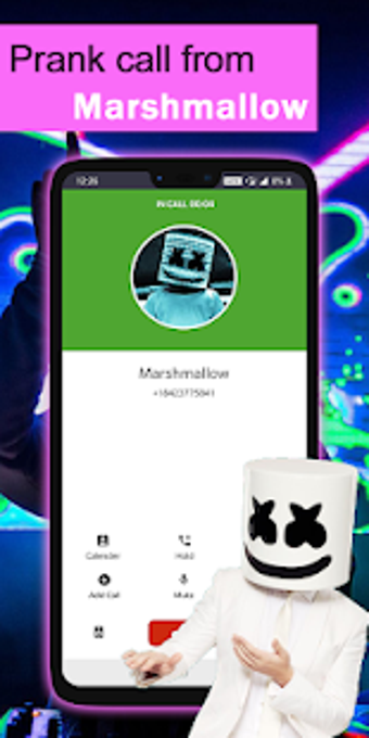 Image 0 for Prank call Marshmallow