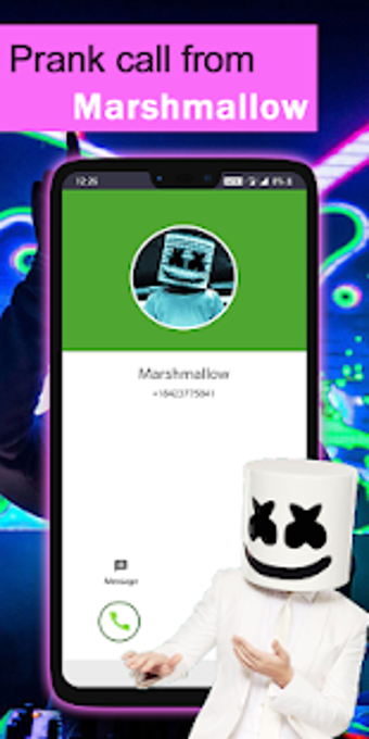 Image 1 for Prank call Marshmallow